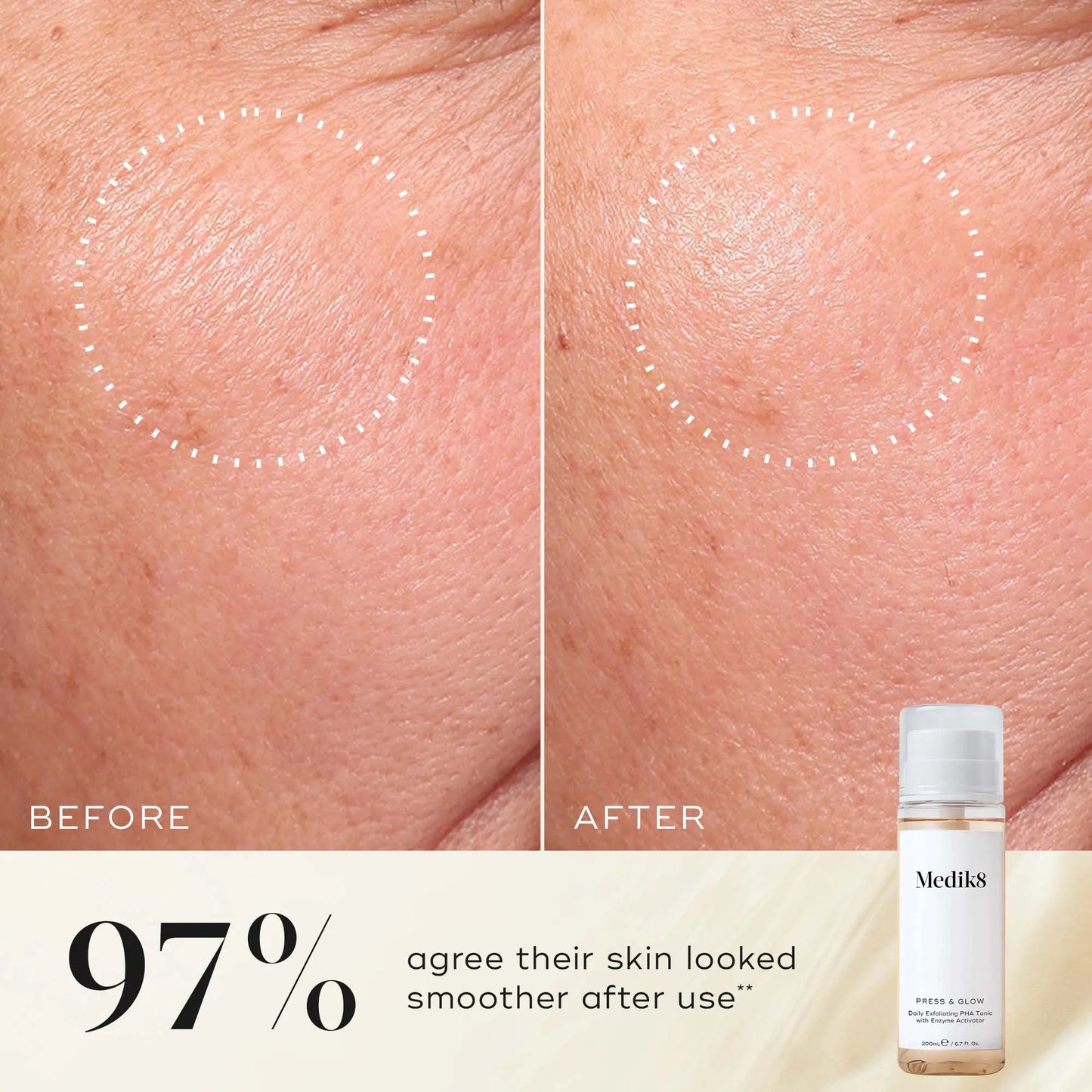 Medik8 Medik8 Press & Glow 200ml - Image 3