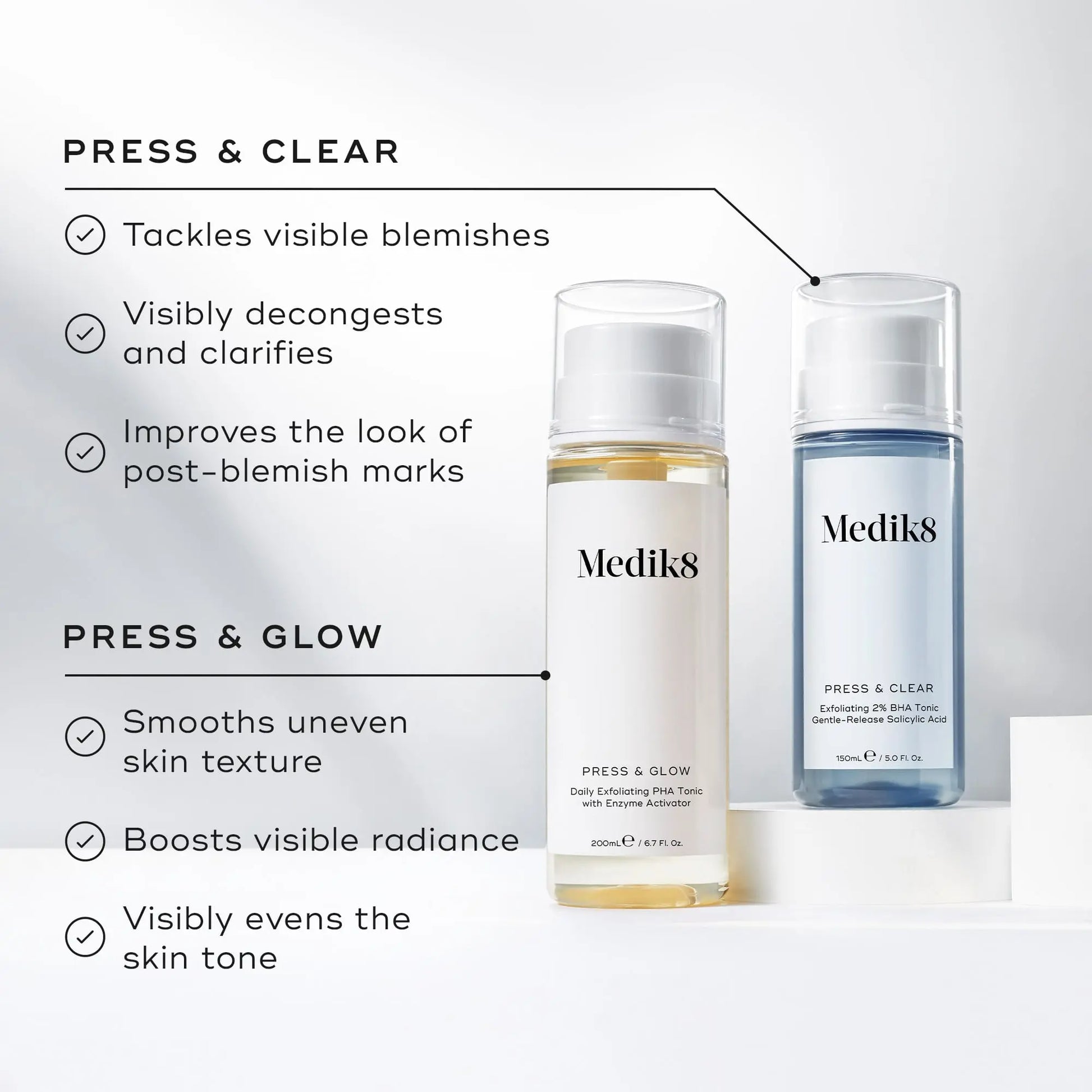 Medik8 Medik8 Press & Glow 200ml - Image 4