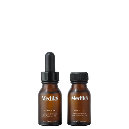 Medik8 Medik8 Pure C15 2x15ml - Image 1
