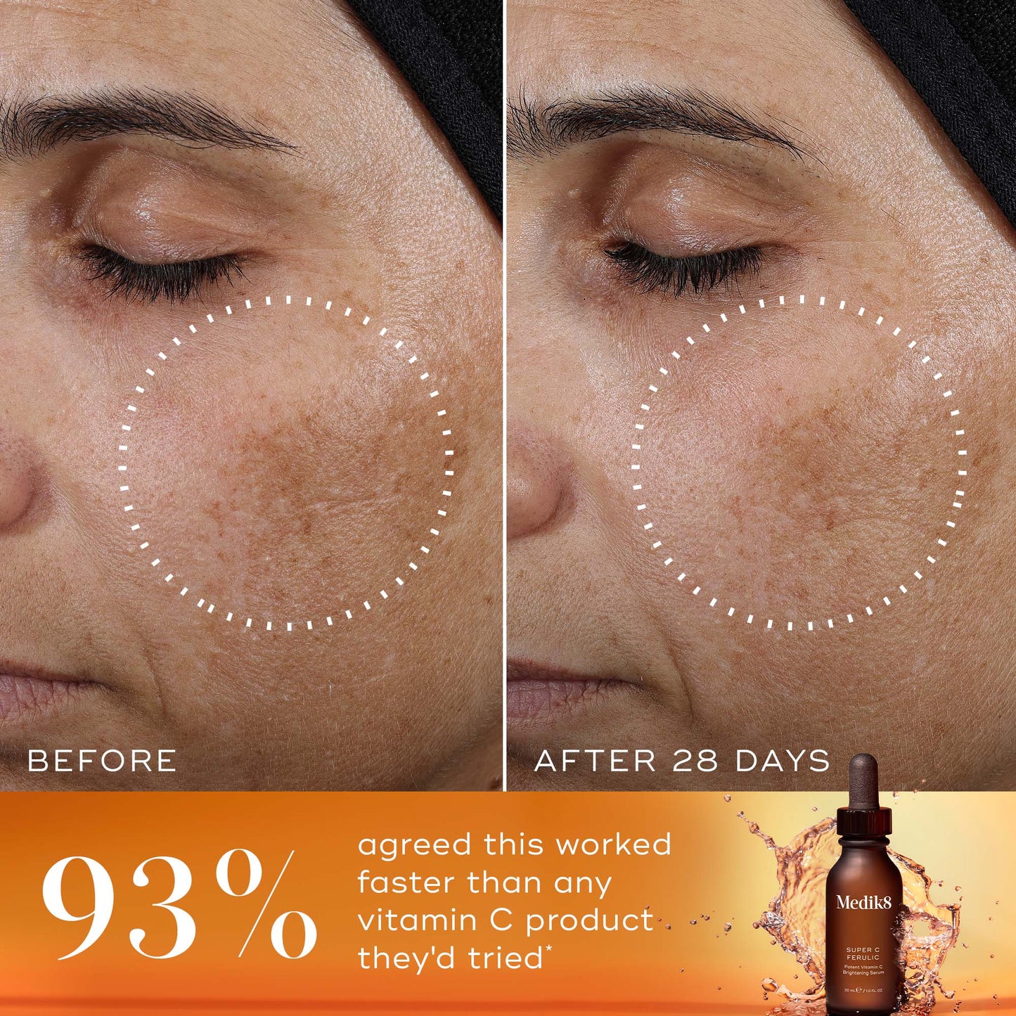 Super C Ferulic 30ml - Stratum Clinic