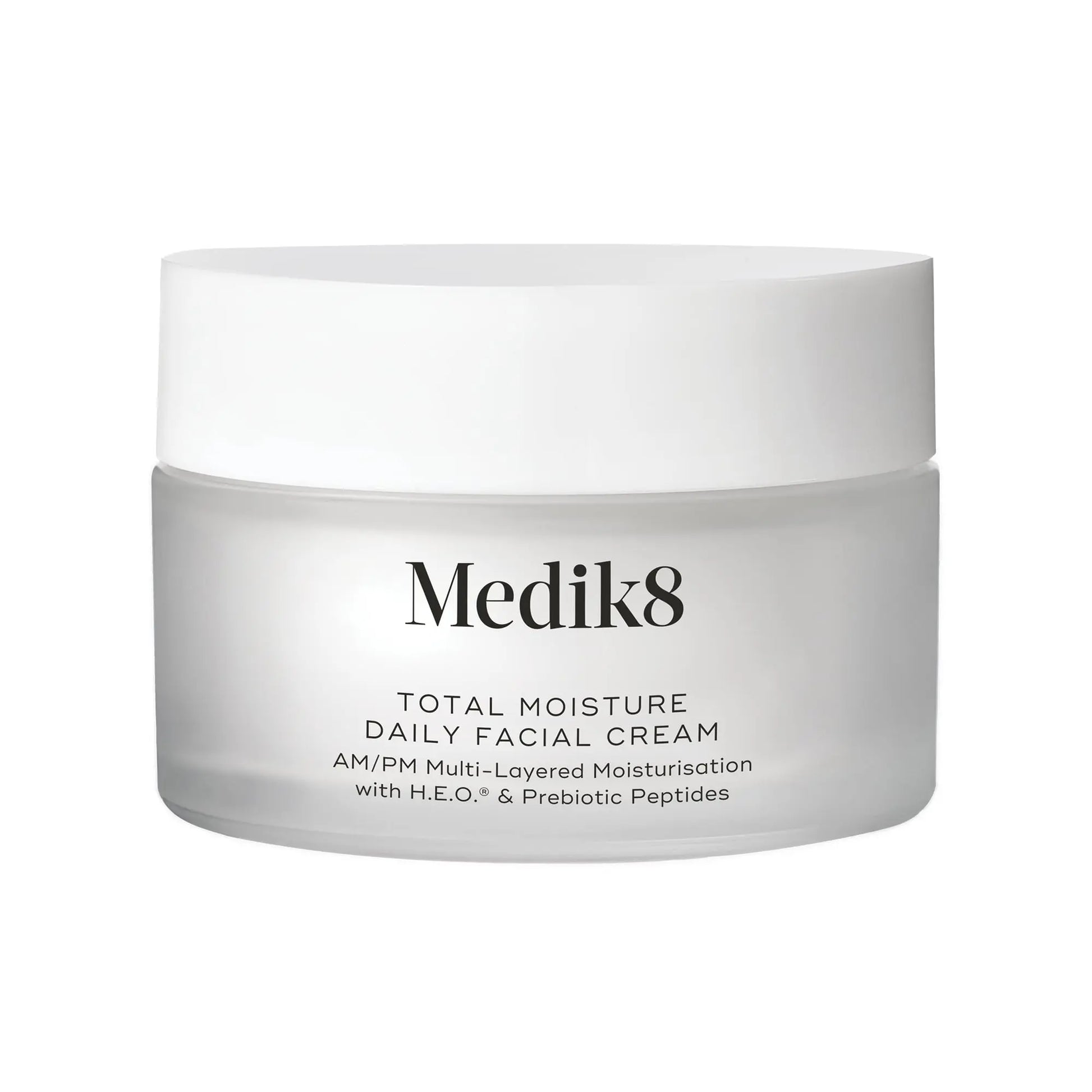 Medik8 Medik8 Total Moisture Daily Facial Cream 50ml - Image 1