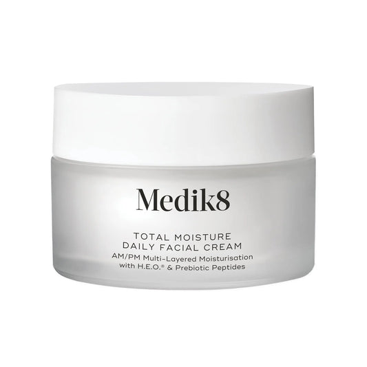 Medik8 Medik8 Total Moisture Daily Facial Cream 50ml - Image 1