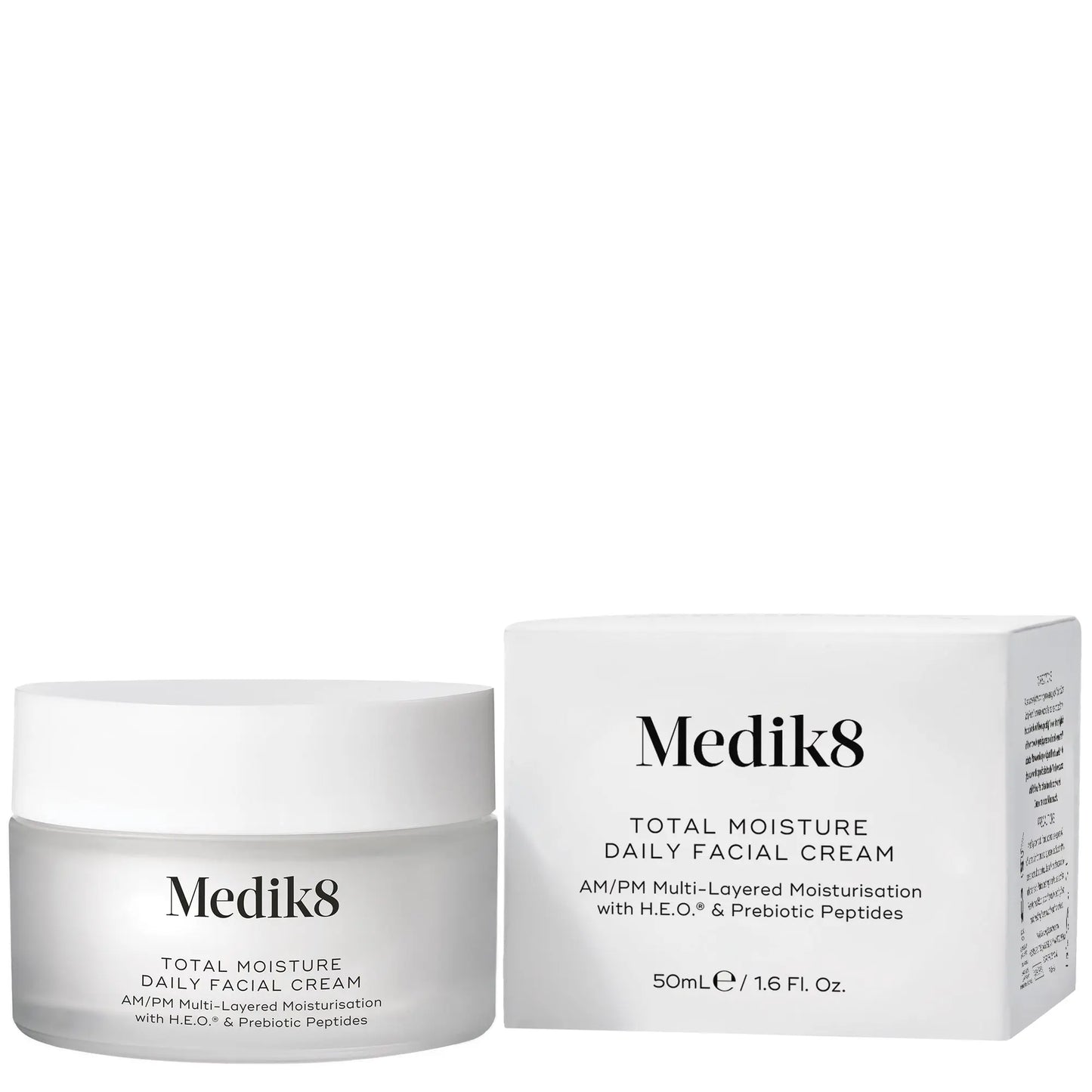 Medik8 Medik8 Total Moisture Daily Facial Cream 50ml - Image 7