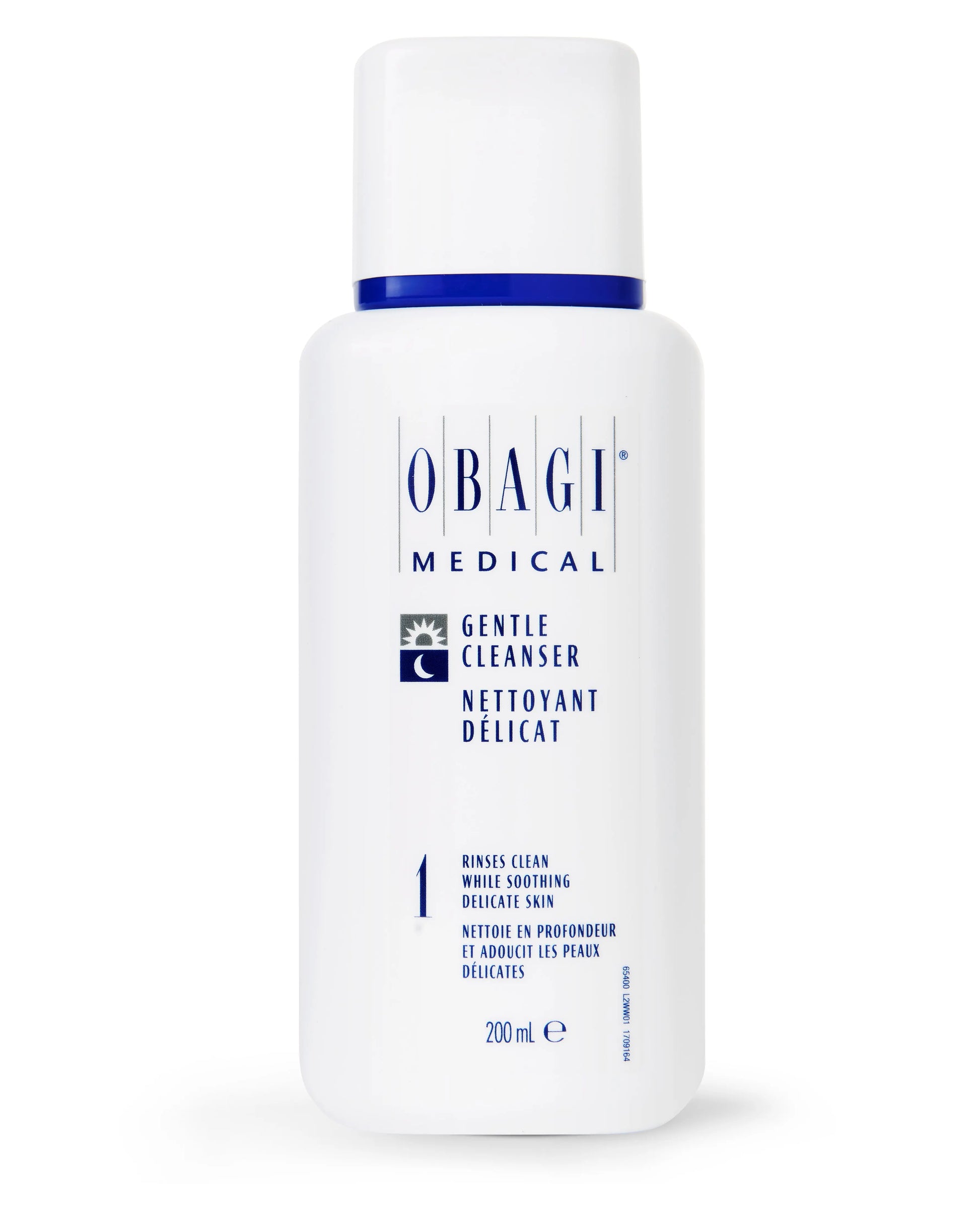 Obagi Nu-Derm Gentle Cleanser 200ml - Stratum Clinic