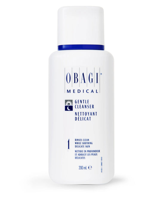 Obagi Nu-Derm Gentle Cleanser 200ml - Stratum Clinic