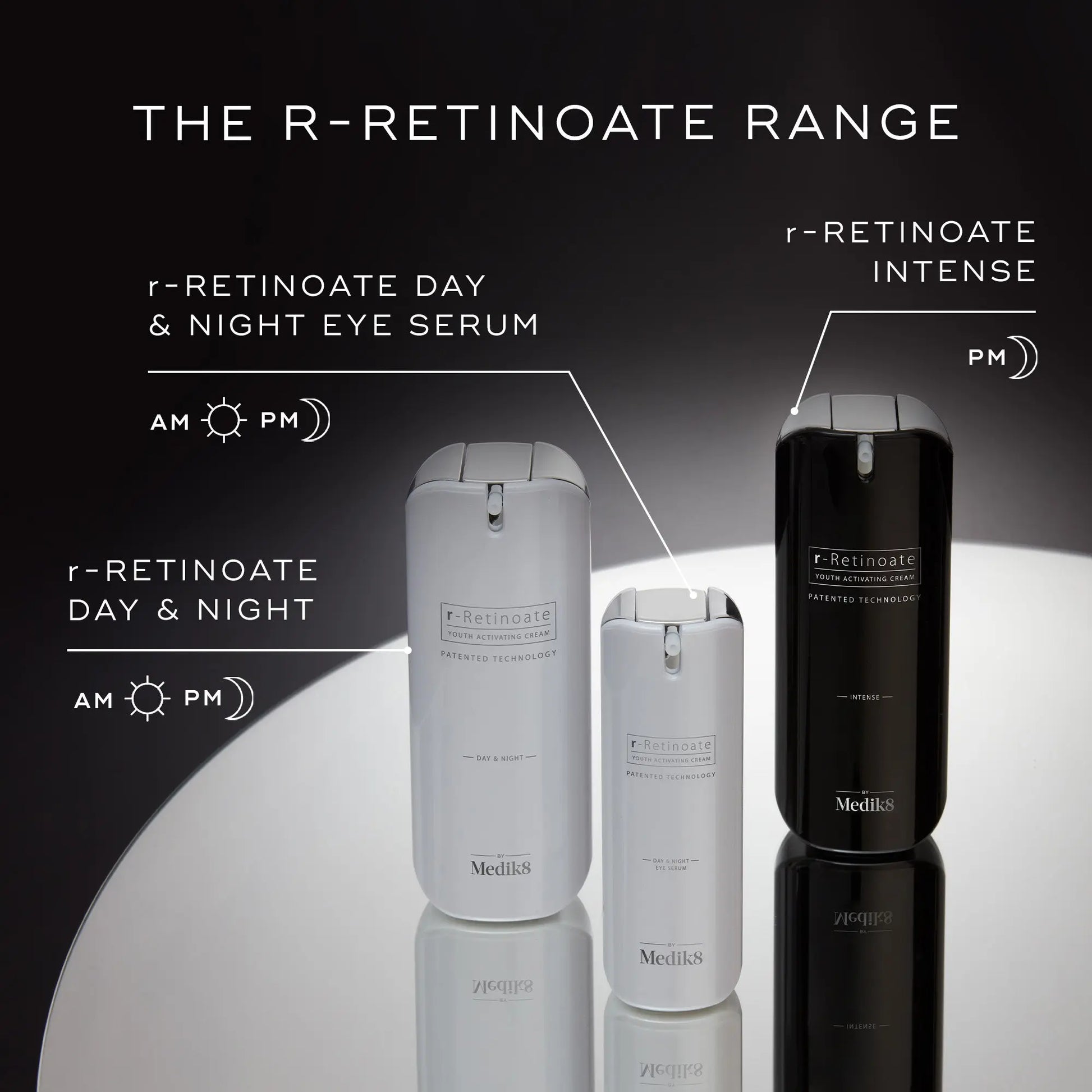 r-Retinoate Day & Night 50ml - Stratum Clinic